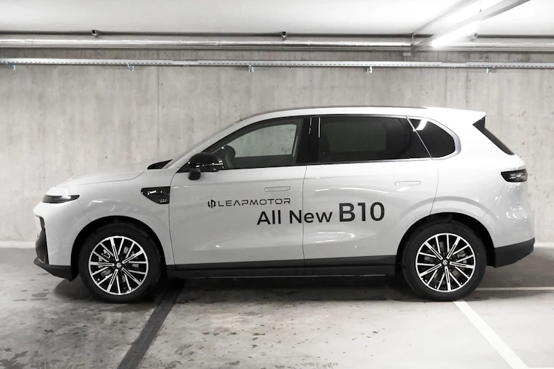 immagine del veicolo LEAPMOTOR B10