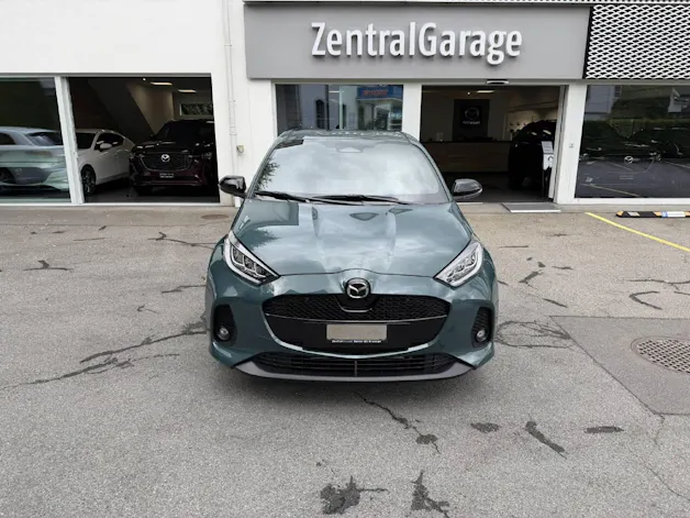 MAZDA 2 1.5 Hybrid Homura