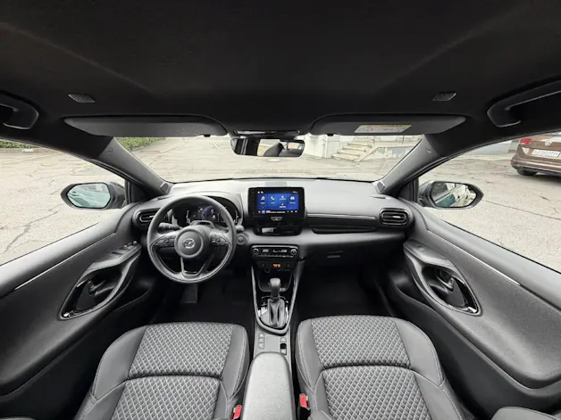 MAZDA 2 1.5 Hybrid Homura