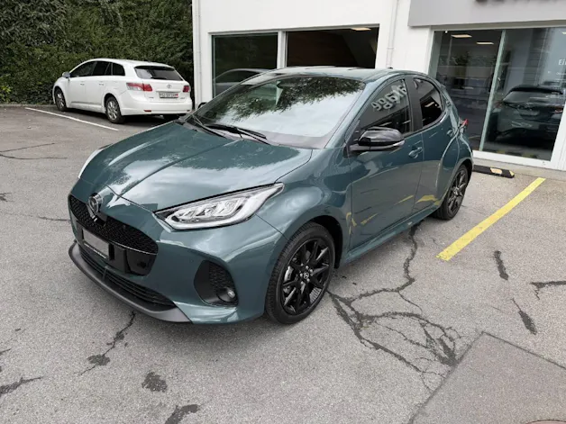 MAZDA 2 1.5 Hybrid Homura