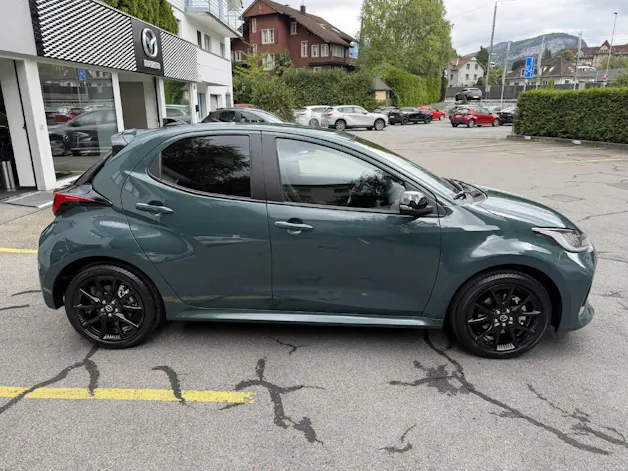 MAZDA 2 1.5 Hybrid Homura
