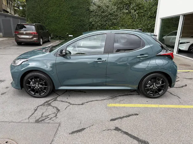 MAZDA 2 1.5 Hybrid Homura