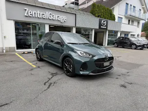 MAZDA 2 1.5 Hybrid Homura