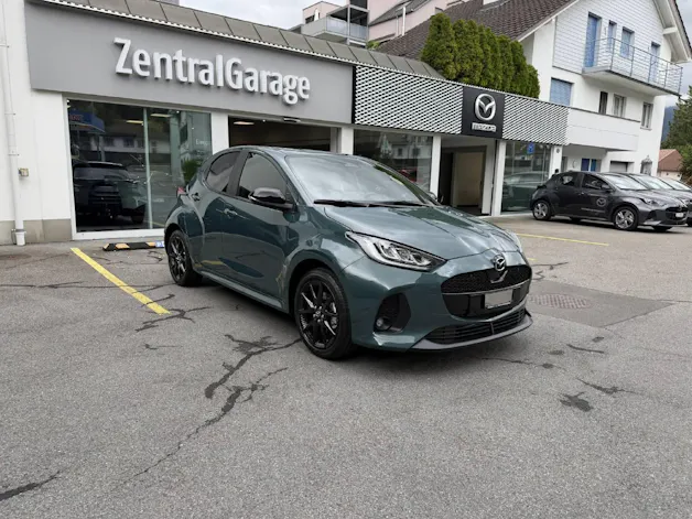 MAZDA 2 1.5 Hybrid Homura