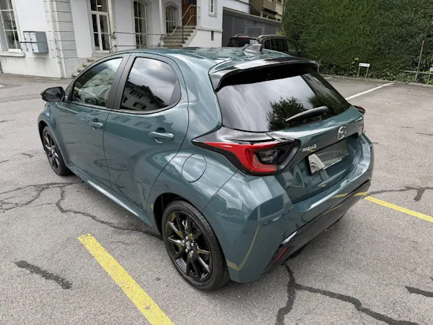 MAZDA 2 1.5 Hybrid Homura
