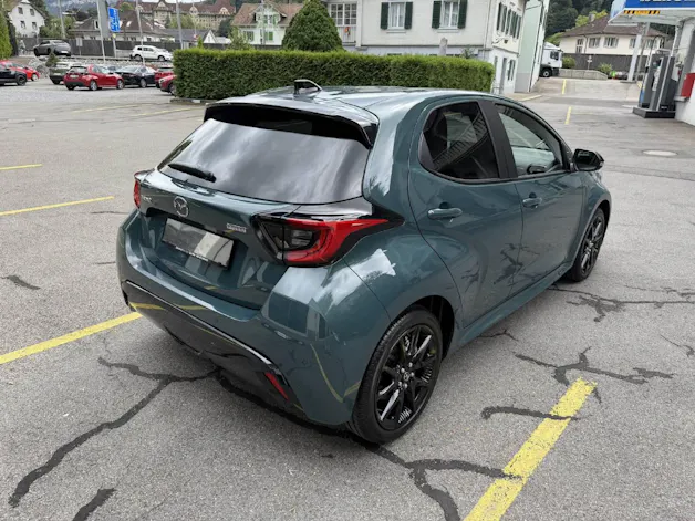 MAZDA 2 1.5 Hybrid Homura