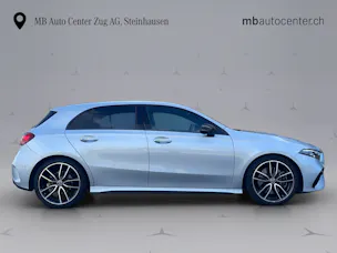 MERCEDES-BENZ A 250 4M AMG Line Special Edition