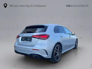MERCEDES-BENZ A 250 4M AMG Line Special Edition