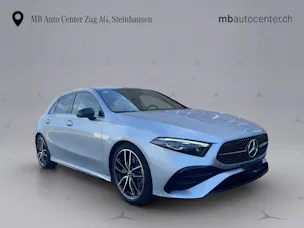 MERCEDES-BENZ A 250 4M AMG Line Special Edition