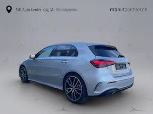 MERCEDES-BENZ A 250 4M AMG Line Special Edition