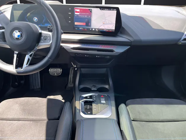 BMW 1er Reihe F70 123 xDrive