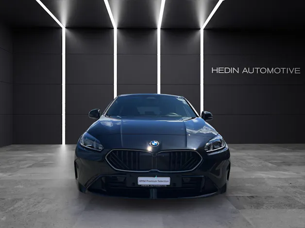 BMW 1er Reihe F70 123 xDrive