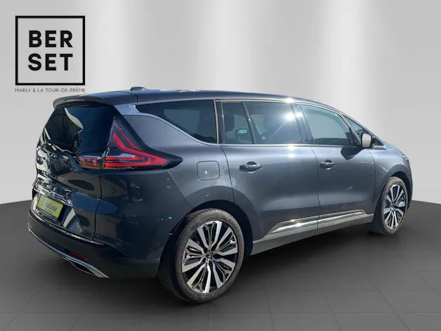 RENAULT Espace 1.8 TCe 225 Initiale EDC