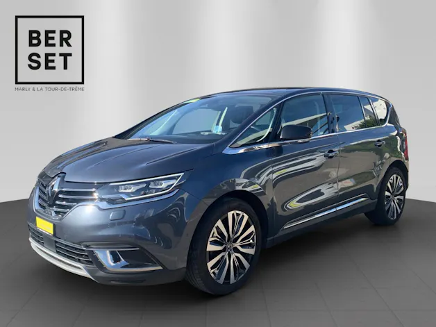 RENAULT Espace 1.8 TCe 225 Initiale EDC