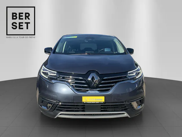 RENAULT Espace 1.8 TCe 225 Initiale EDC