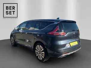 RENAULT Espace 1.8 TCe 225 Initiale EDC