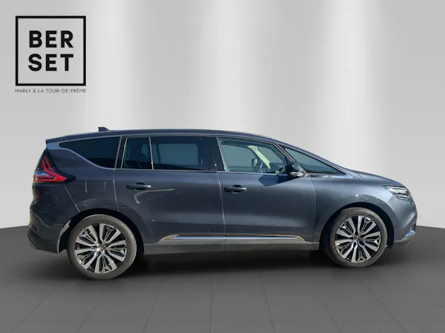 RENAULT Espace 1.8 TCe 225 Initiale EDC