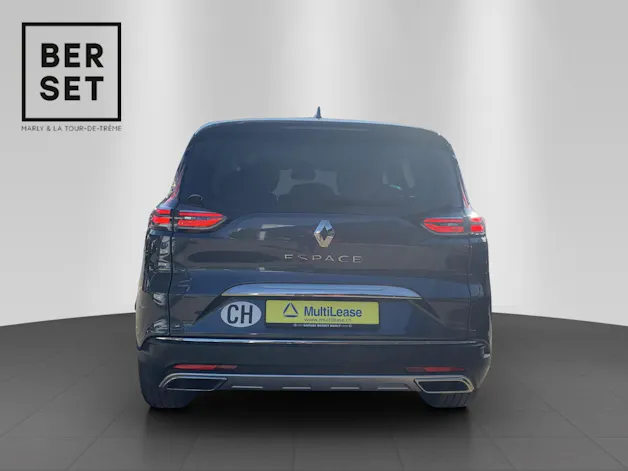 RENAULT Espace 1.8 TCe 225 Initiale EDC