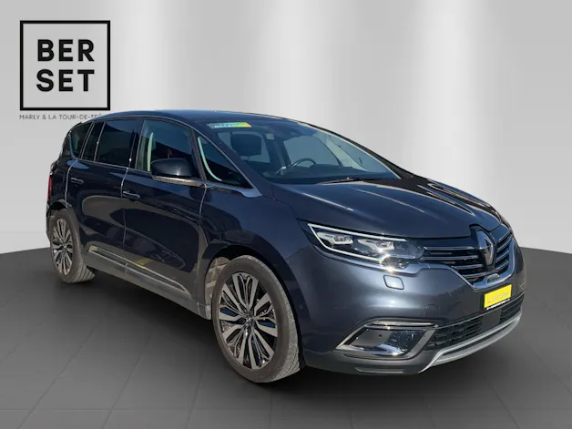 RENAULT Espace 1.8 TCe 225 Initiale EDC