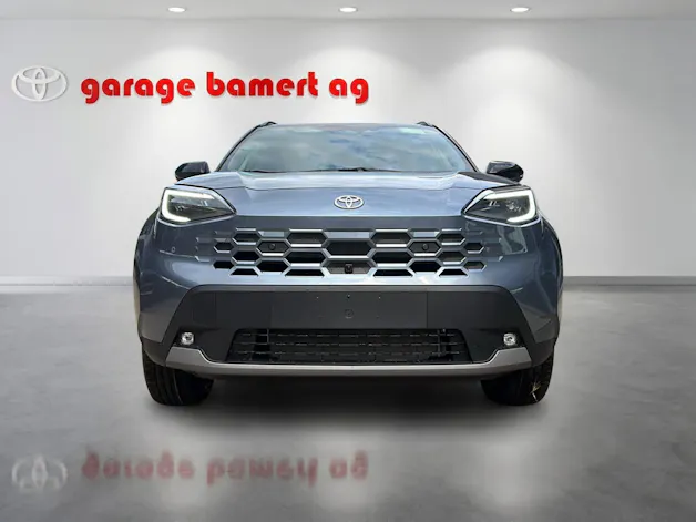 Toyota Yaris Cross 1.5 VVT-i HSD Premium AWD-i