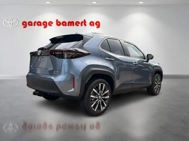 Toyota Yaris Cross 1.5 VVT-i HSD Premium AWD-i
