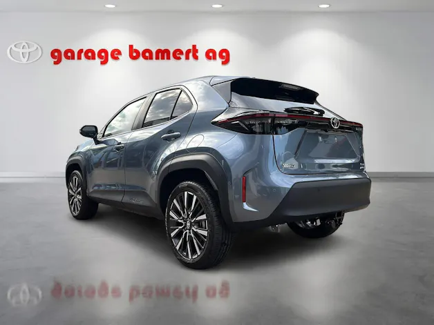 Toyota Yaris Cross 1.5 VVT-i HSD Premium AWD-i