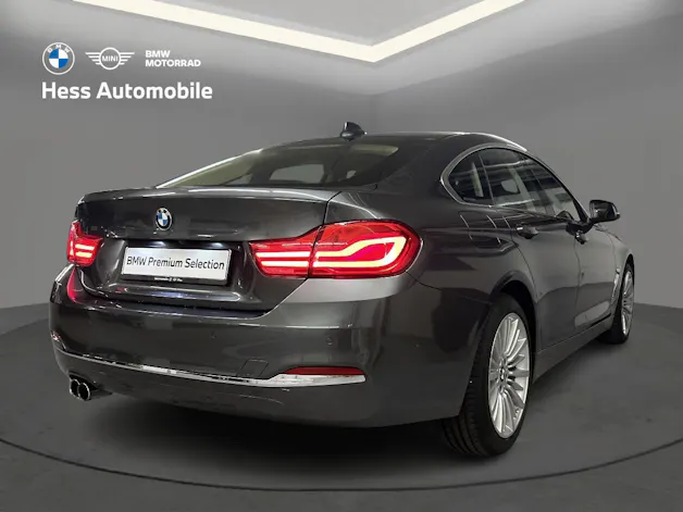 BMW 430i xDrive G.C. Luxury Line