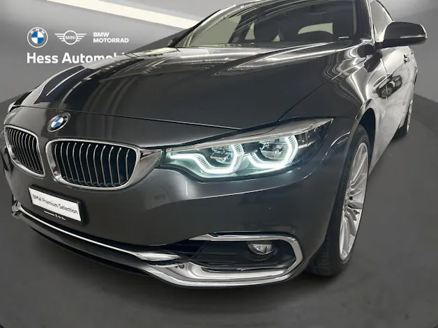 BMW 430i xDrive G.C. Luxury Line