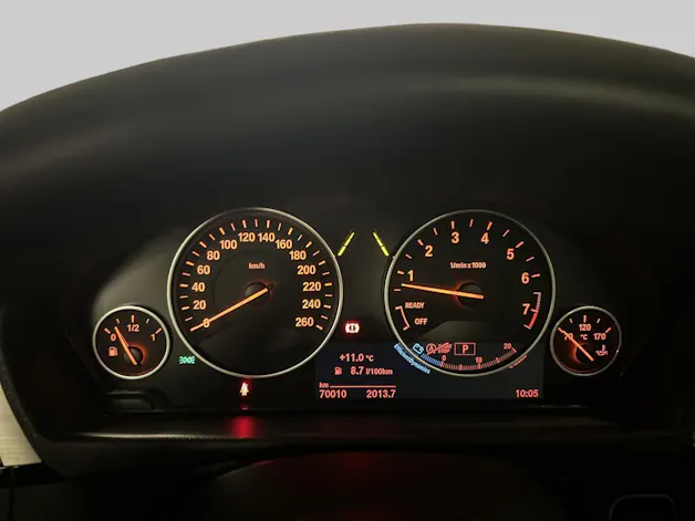 BMW 430i xDrive G.C. Luxury Line