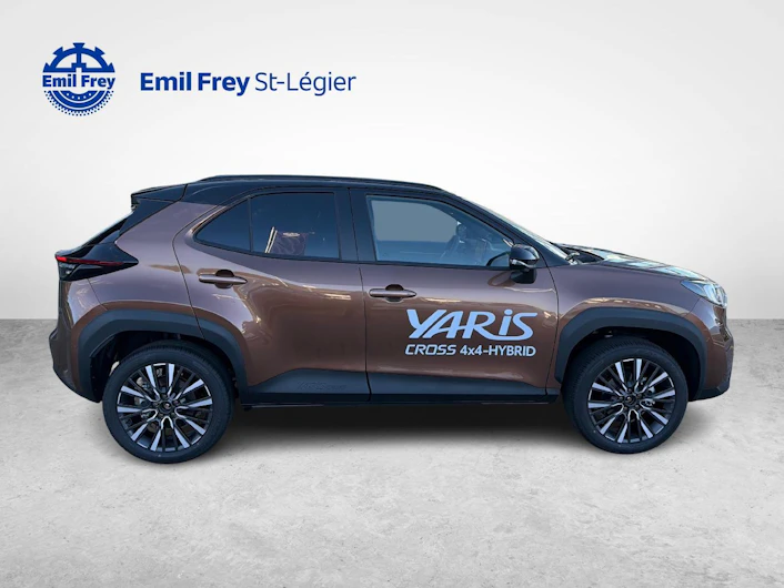 immagine del veicolo TOYOTA YARIS CROSS