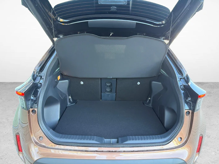 immagine del veicolo TOYOTA YARIS CROSS