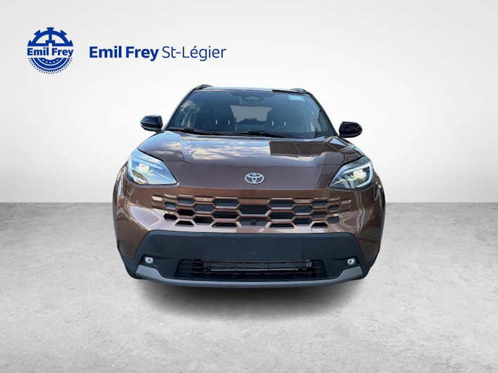 immagine del veicolo TOYOTA YARIS CROSS