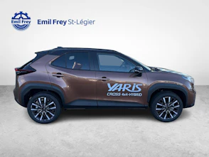 immagine del veicolo TOYOTA Yaris Cross 1.5 VVT-i HSD Premium AWD-i