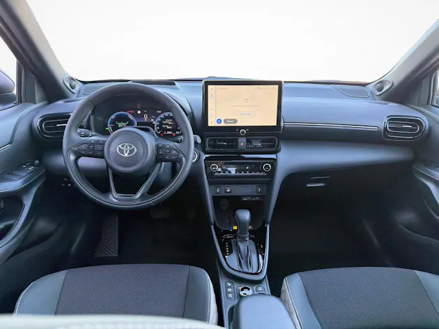 Toyota Yaris Cross 1.5 VVT-i HSD Premium AWD-i