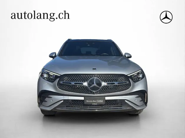 MERCEDES-BENZ GLC 220 d AMG Line 4Matic