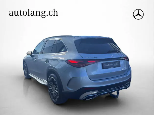 MERCEDES-BENZ GLC 220 d AMG Line 4Matic