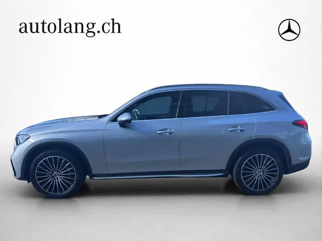 MERCEDES-BENZ GLC 220 d AMG Line 4Matic