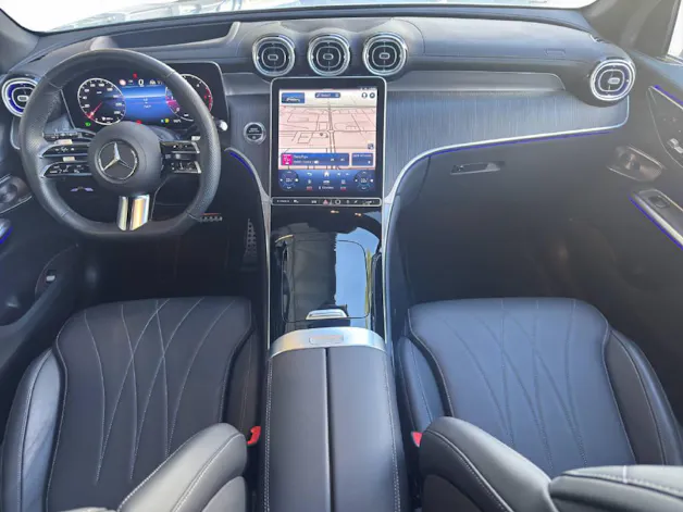 MERCEDES-BENZ GLC 220 d AMG Line 4Matic