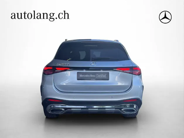 MERCEDES-BENZ GLC 220 d AMG Line 4Matic