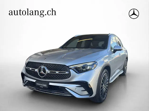 MERCEDES-BENZ GLC 220 d AMG Line 4Matic