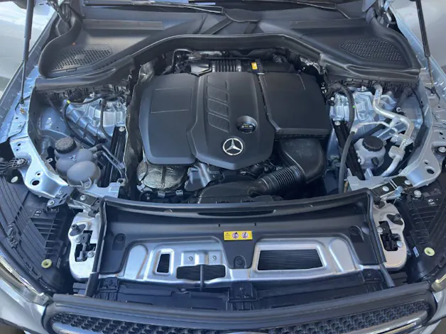 MERCEDES-BENZ GLC 220 d AMG Line 4Matic