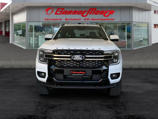 FORD Ranger Pick-up 4x4 Platinum PHEV
