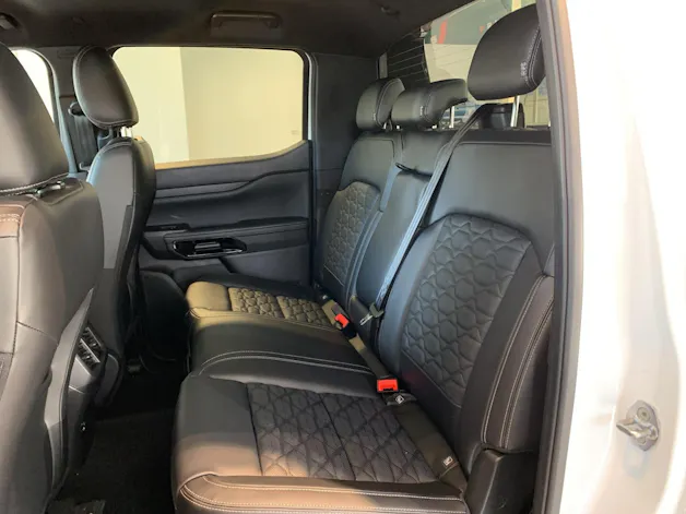 FORD Ranger Pick-up 4x4 Platinum PHEV