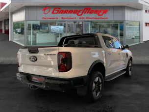 FORD Ranger DKab.Pick-up 2.3 EcoBoost 4x4 Platinum PHEV