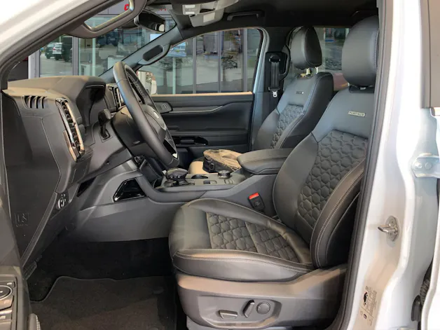 FORD Ranger Pick-up 4x4 Platinum PHEV