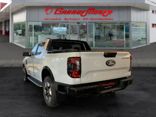 FORD Ranger DKab.Pick-up 2.3 EcoBoost 4x4 Platinum PHEV