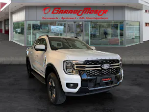 FORD Ranger DKab.Pick-up 2.3 EcoBoost 4x4 Platinum PHEV