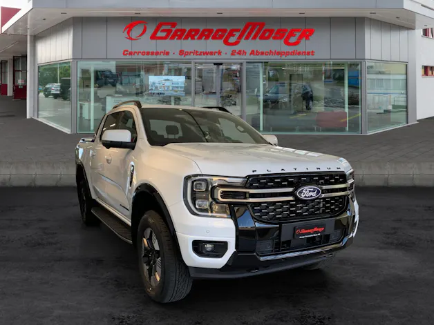 FORD Ranger Pick-up 4x4 Platinum PHEV