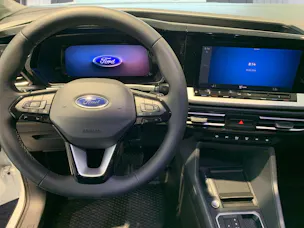 FORD Transit Connect FlexCab 2.0 EcoBlue 122 Active