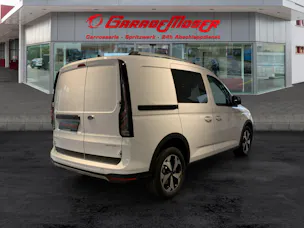 FORD Transit Connect FlexCab 2.0 EcoBlue 122 Active